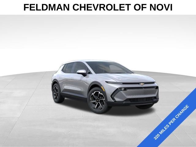 2026 Chevrolet Equinox EV 1LT