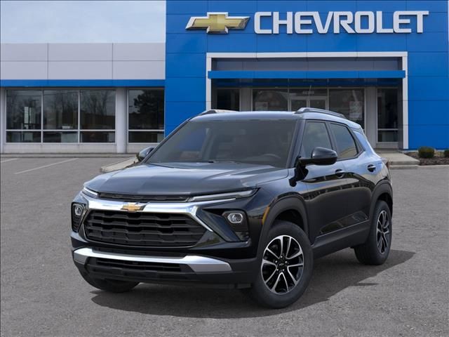 2026 Chevrolet Trailblazer LT - Photo 6