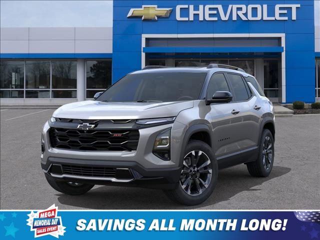 2026 Chevrolet Equinox RS - Photo 6