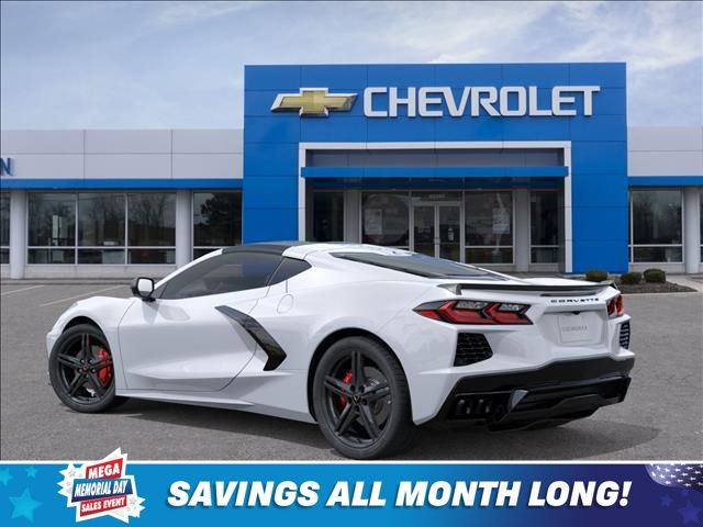 2026 Chevrolet Corvette 1LT - Photo 3