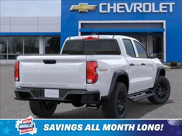 2026 Chevrolet Colorado Trail Boss - Photo 4
