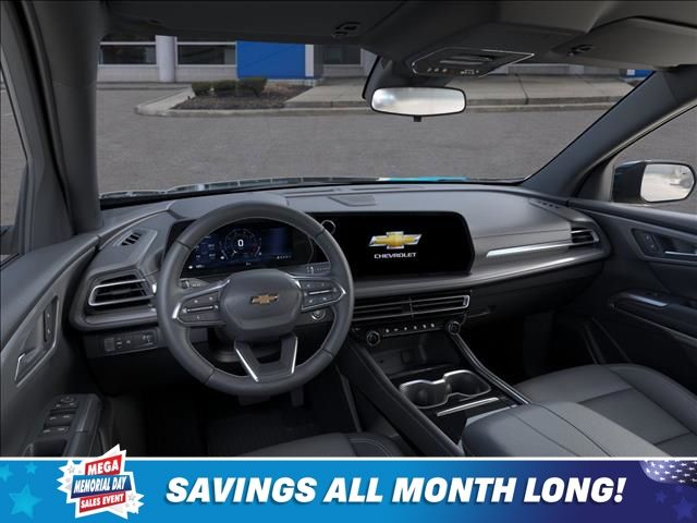2025 Chevrolet Traverse LT - Photo 15