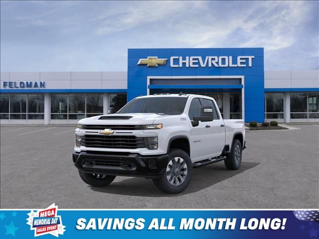 2026 Chevrolet Silverado 2500 HD Custom - Photo 8