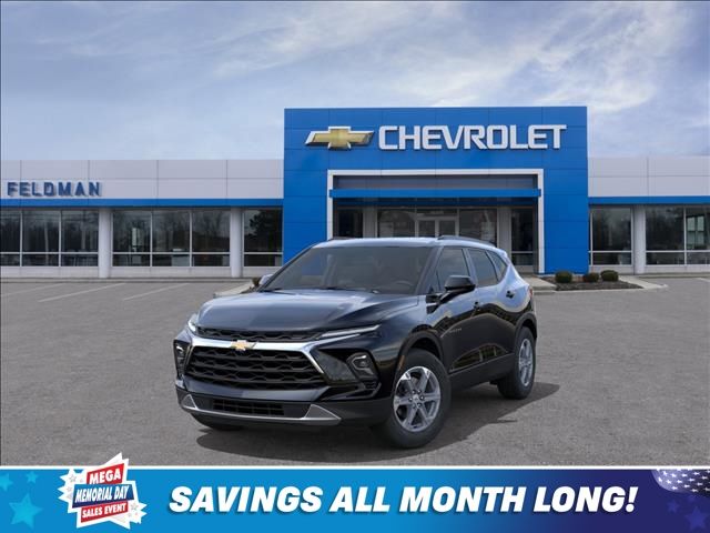 2026 Chevrolet Blazer 2LT - Photo 8