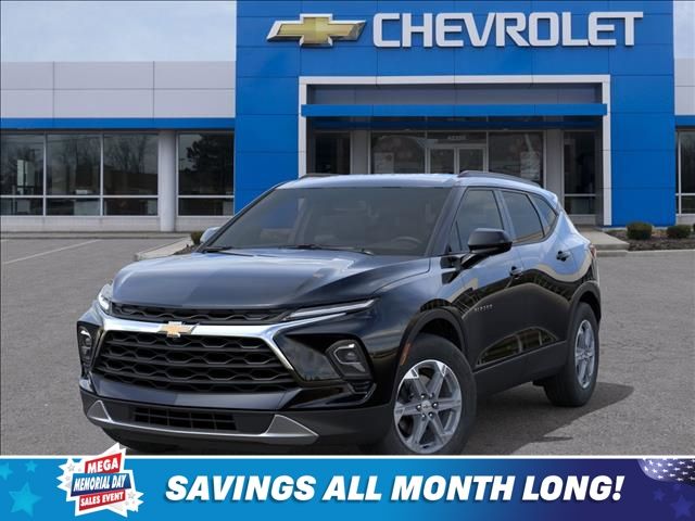 2026 Chevrolet Blazer 2LT - Photo 6