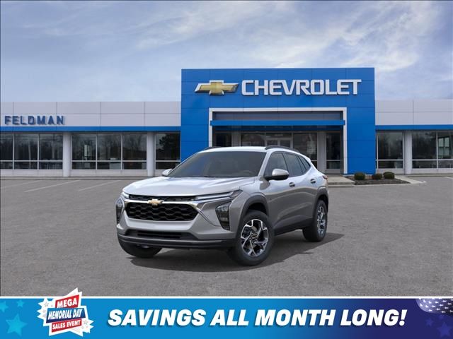 2026 Chevrolet Trax LT - Photo 8