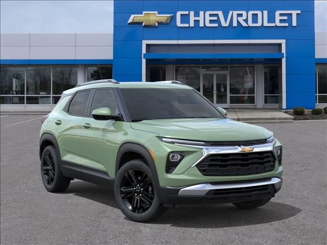 2026 Chevrolet Trailblazer LT - Photo 7