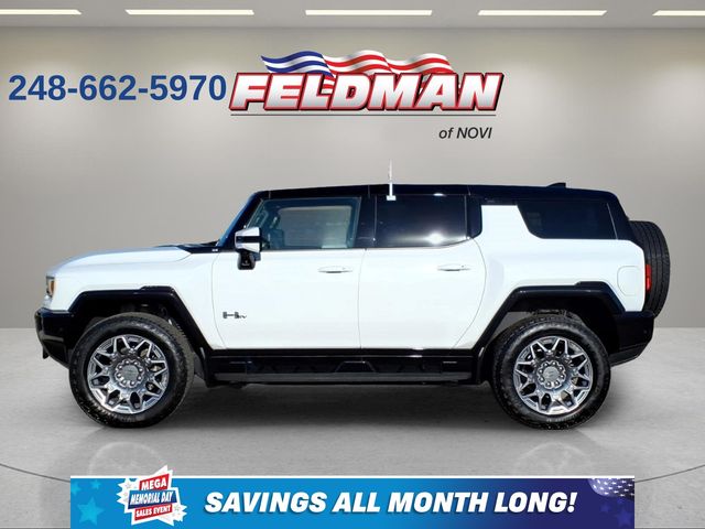Used 2025 GMC HUMMER EV 3X with VIN 1GKT0RDC4SU119191 for sale in Vermilion, OH