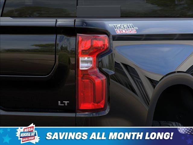 2026 Chevrolet Silverado 1500 LT Trail Boss - Photo 11