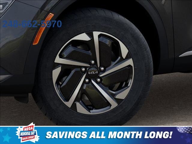 2025 Kia Sportage LX Hybrid - Photo 9