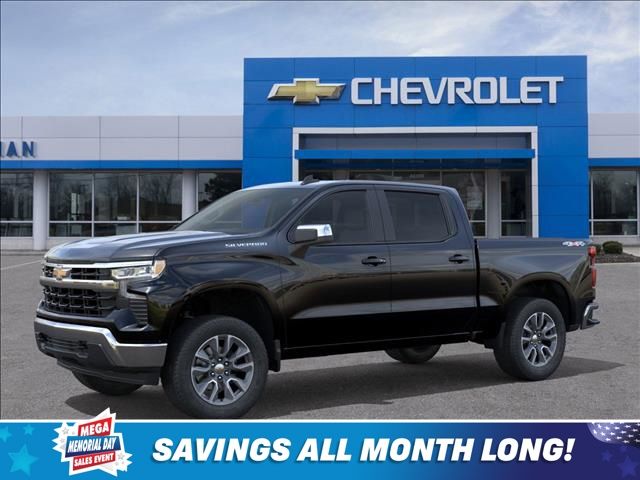 2026 Chevrolet Silverado 1500 LT - Photo 2