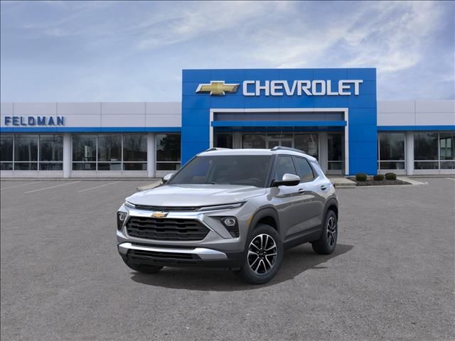 2026 Chevrolet Trailblazer LT - Photo 8
