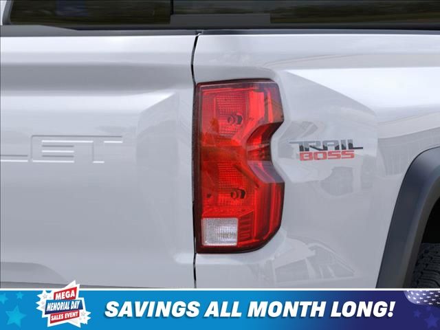 2026 Chevrolet Colorado Trail Boss - Photo 10