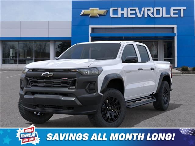 2026 Chevrolet Colorado Trail Boss - Photo 6