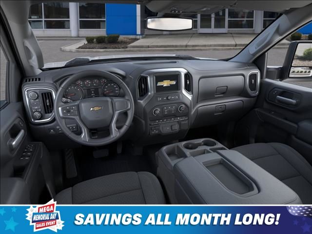 2026 Chevrolet Silverado 2500 HD Custom - Photo 15