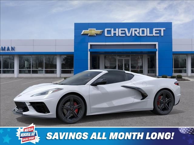 2026 Chevrolet Corvette 1LT - Photo 2