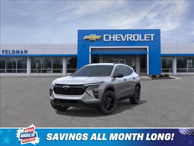 2026 Chevrolet Trax LT - Photo 8