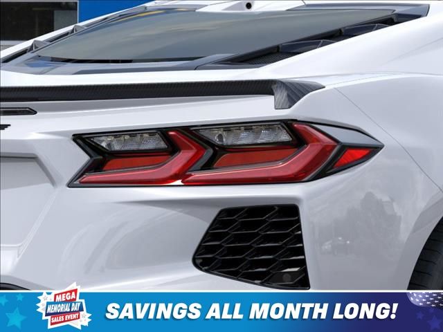 2026 Chevrolet Corvette 1LT - Photo 11