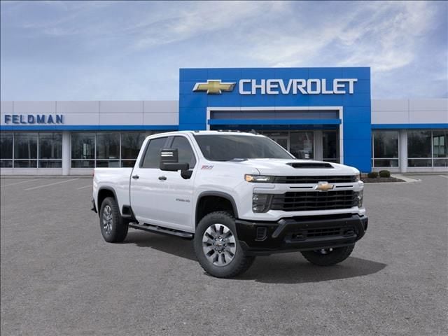 2026 Chevrolet Silverado 2500HD