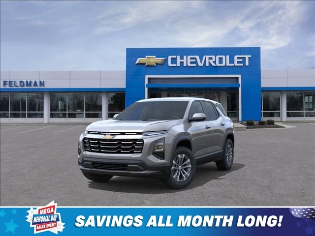 2026 Chevrolet Equinox LT - Photo 8