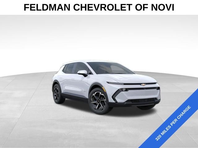 2026 Chevrolet Equinox EV 1LT