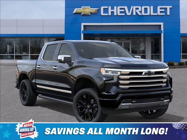 2026 Chevrolet Silverado 1500 High Country - Photo 7