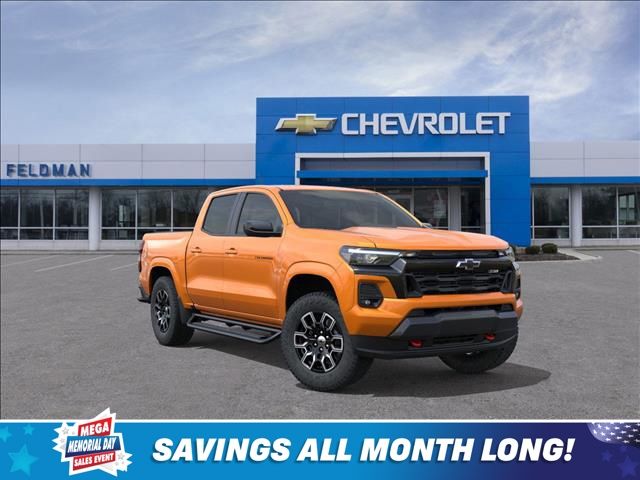 2026 Chevrolet Colorado