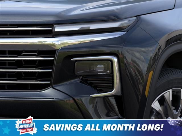2026 Chevrolet Traverse LT - Photo 10