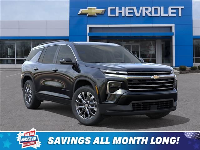 2026 Chevrolet Traverse LT - Photo 7