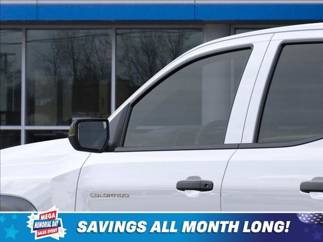 2026 Chevrolet Colorado Trail Boss - Photo 11