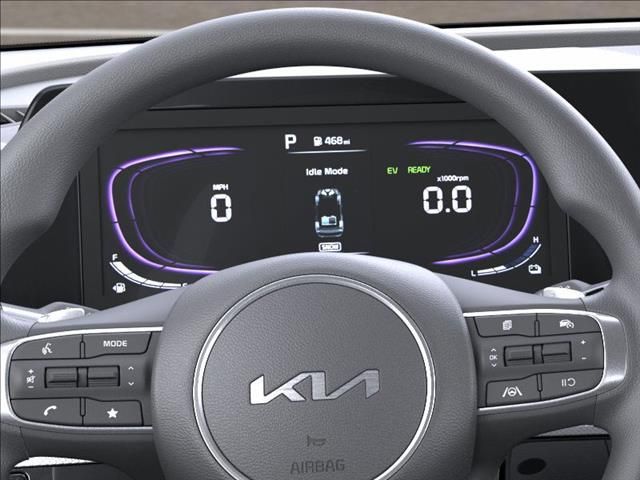 2025 Kia Sportage LX Hybrid - Photo 21