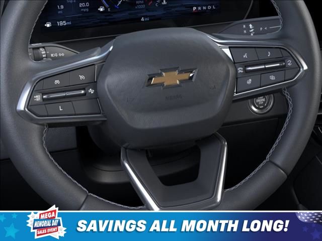 2026 Chevrolet Traverse LT - Photo 19