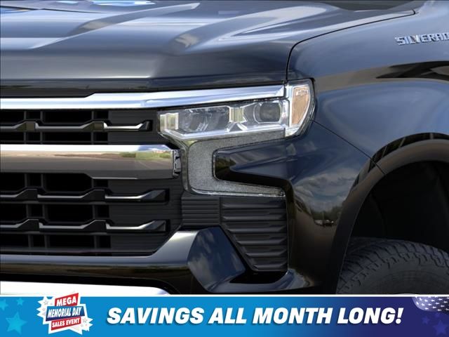 2026 Chevrolet Silverado 1500 LT - Photo 10