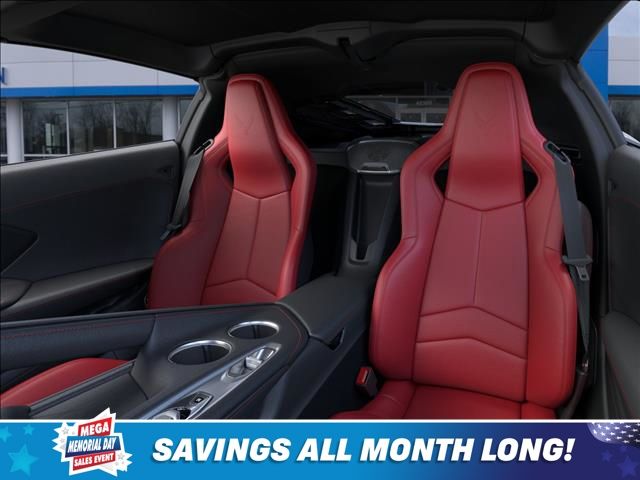 2026 Chevrolet Corvette 1LT - Photo 16