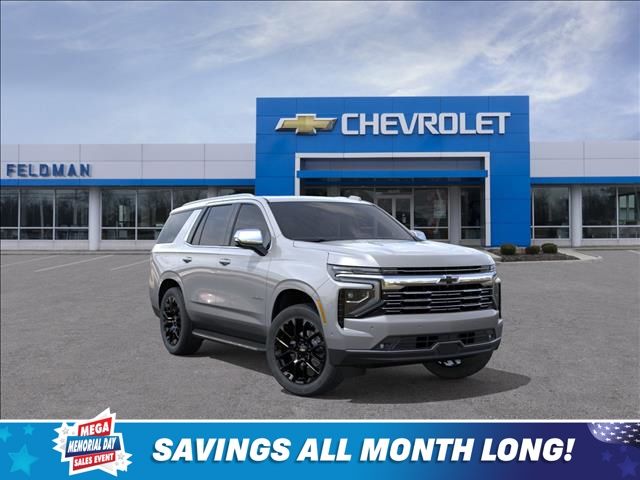 2026 Chevrolet Tahoe Premier - Photo 1