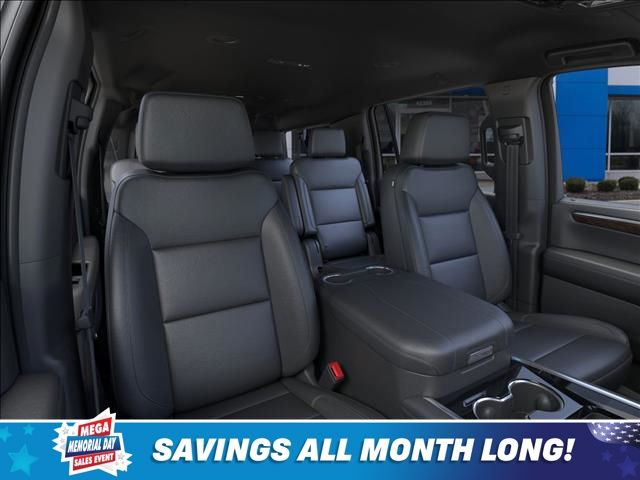 2026 Chevrolet Suburban LT - Photo 16