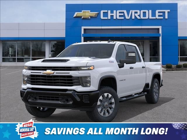 2026 Chevrolet Silverado 2500 HD Custom - Photo 6