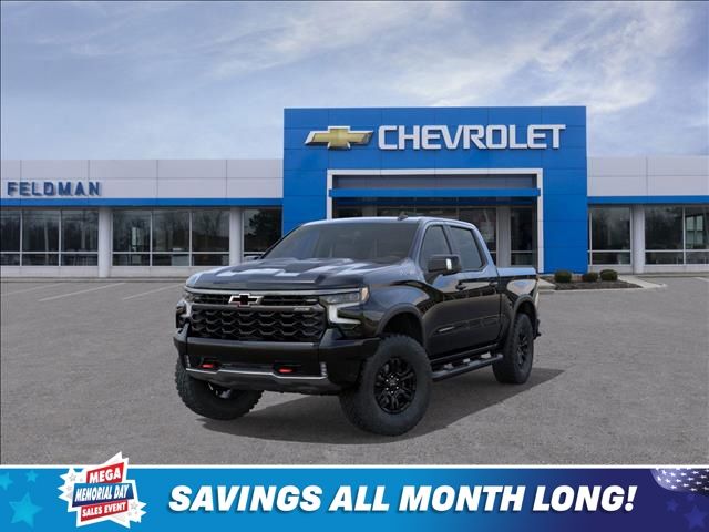 2026 Chevrolet Silverado 1500 ZR2 - Photo 8