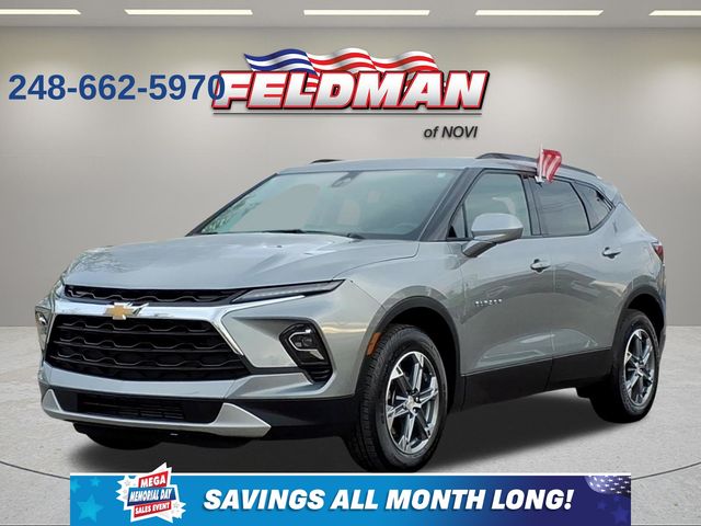 2024 Chevrolet Blazer 2.0T 2LT FWD's photo