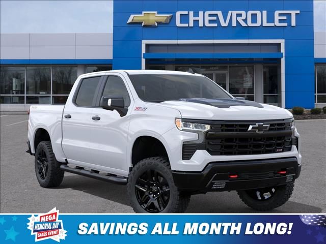 2026 Chevrolet Silverado 1500 LT Trail Boss - Photo 7