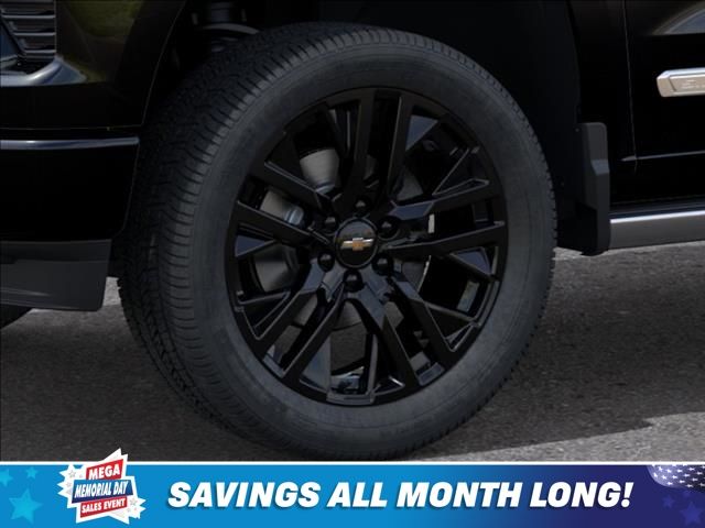 2026 Chevrolet Silverado 1500 High Country - Photo 9