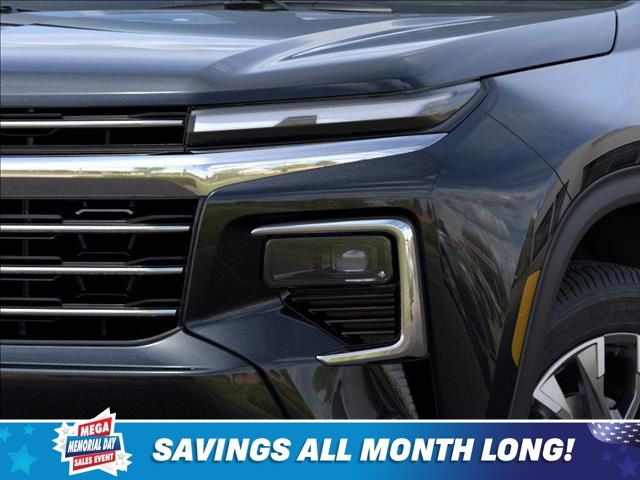 2025 Chevrolet Traverse LT - Photo 10