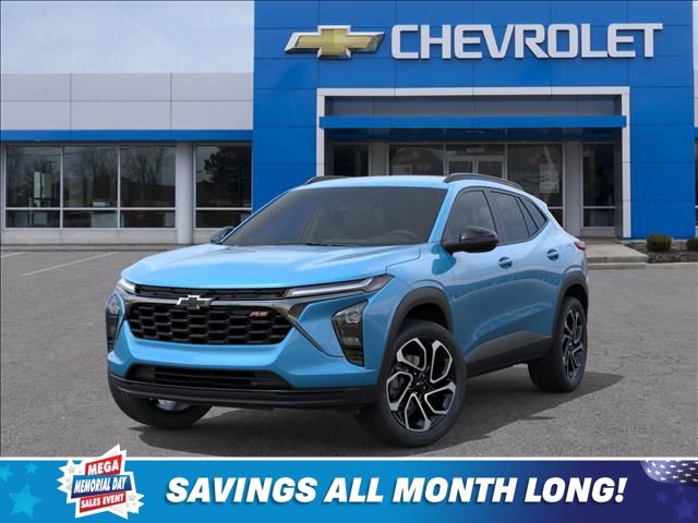 2026 Chevrolet Trax RS - Photo 6