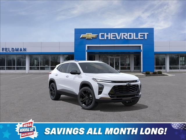 2026 Chevrolet Trax Activ - Photo 1