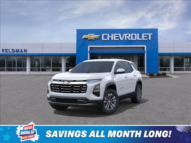 2026 Chevrolet Equinox LT - Photo 8