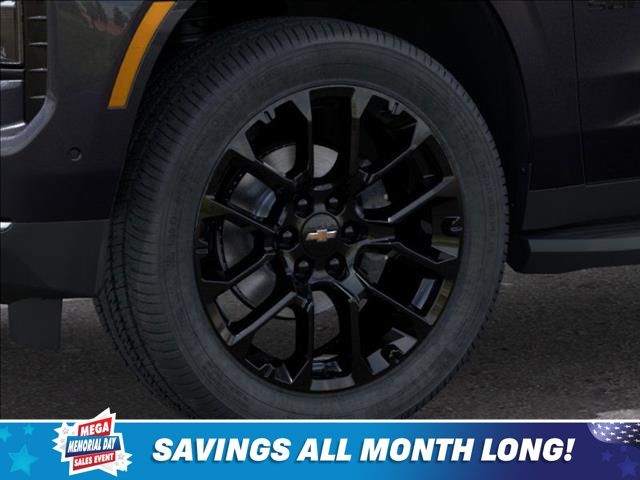 2026 Chevrolet Suburban LS - Photo 9