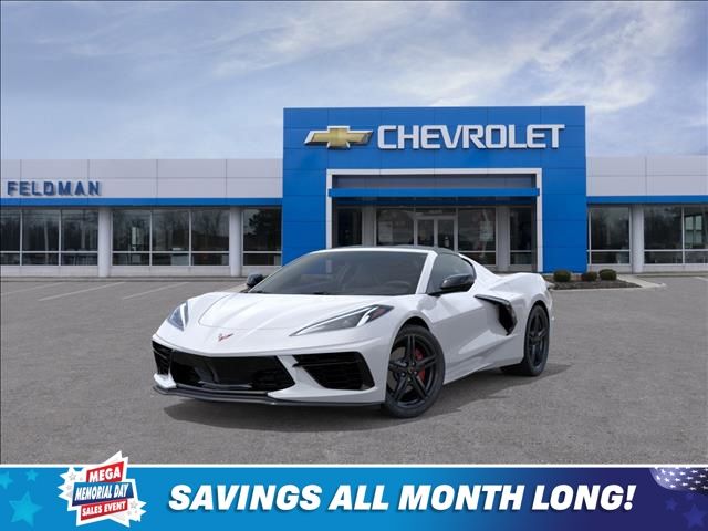 2026 Chevrolet Corvette 1LT - Photo 8