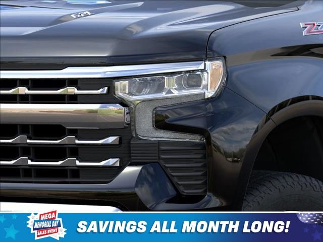 2026 Chevrolet Silverado 1500 LTZ - Photo 10