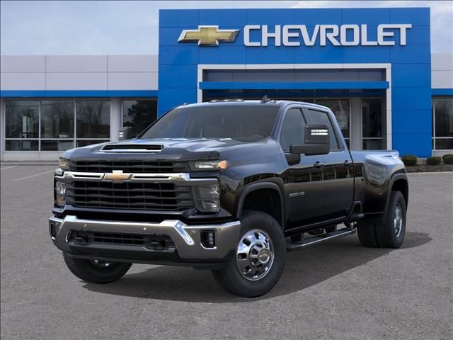 2026 Chevrolet Silverado 3500 HD LT - Photo 6
