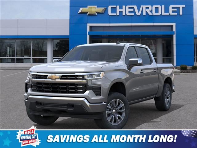 2026 Chevrolet Silverado 1500 LT - Photo 6